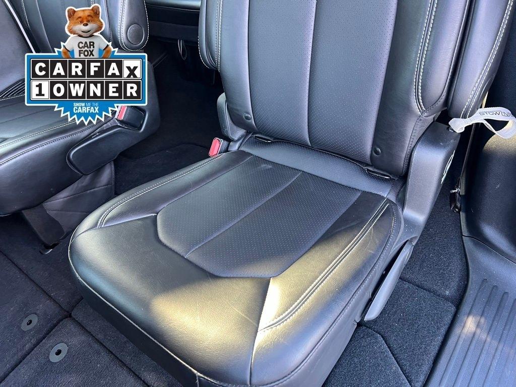 Chrysler Pacifica Select 2025