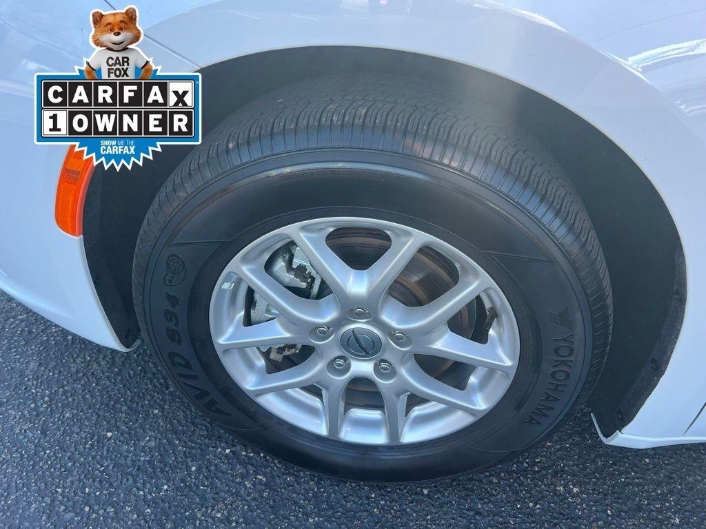 Chrysler Pacifica Select 2025