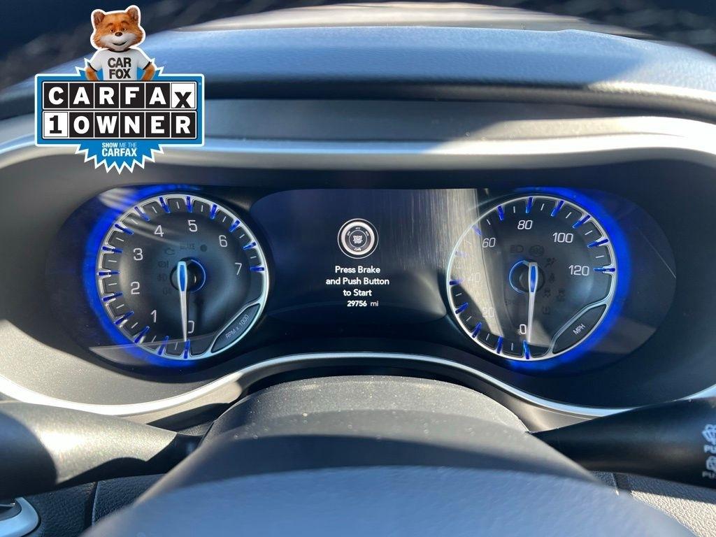 Chrysler Pacifica Select 2025