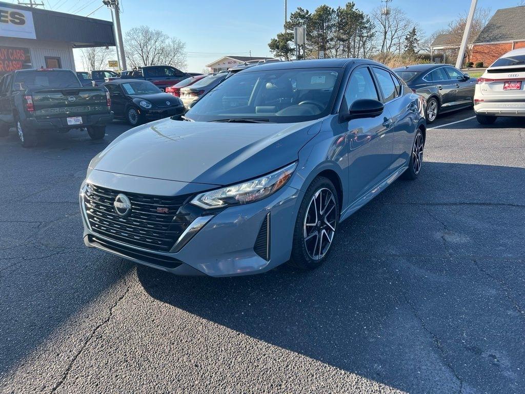 Nissan Sentra SR 2024