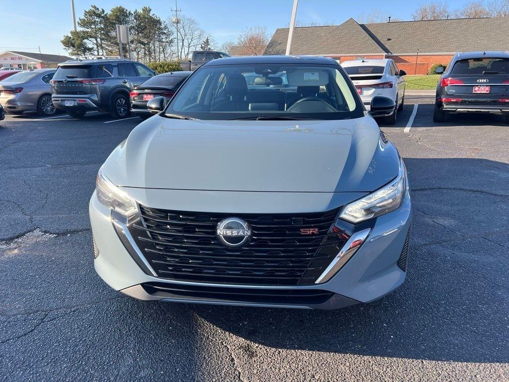 Nissan Sentra SR 2024