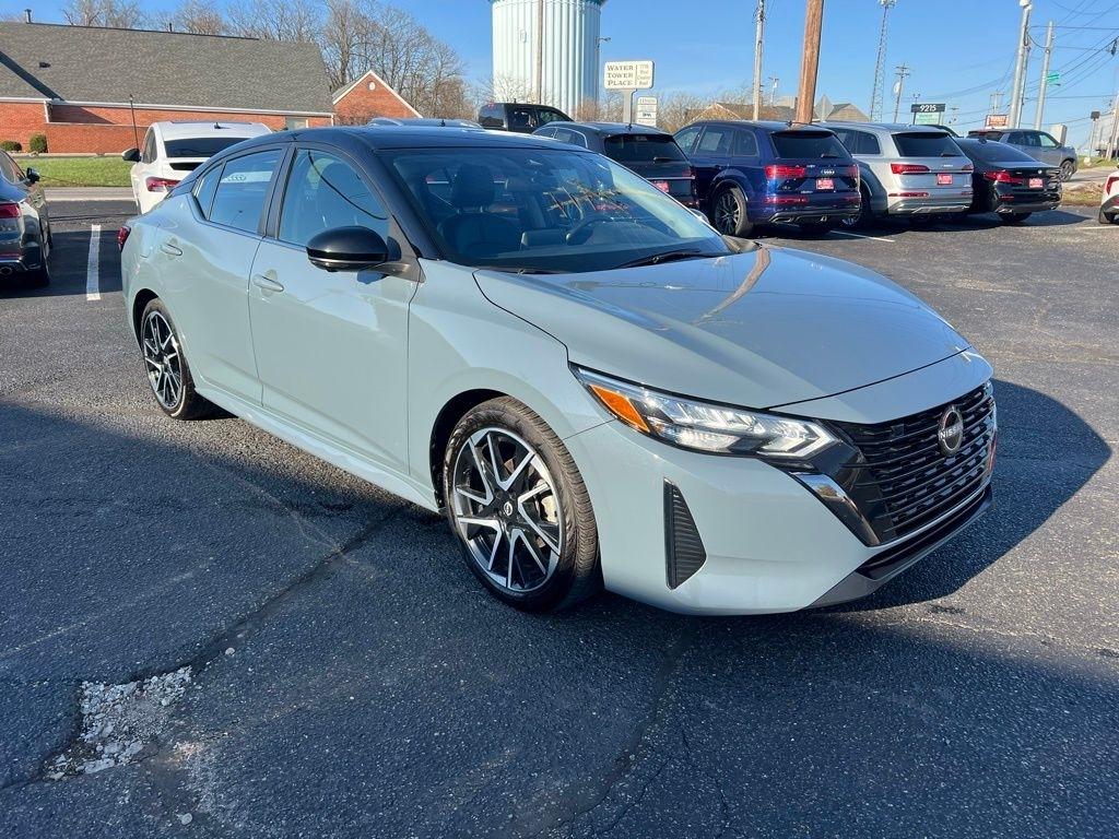 Nissan Sentra SR 2024