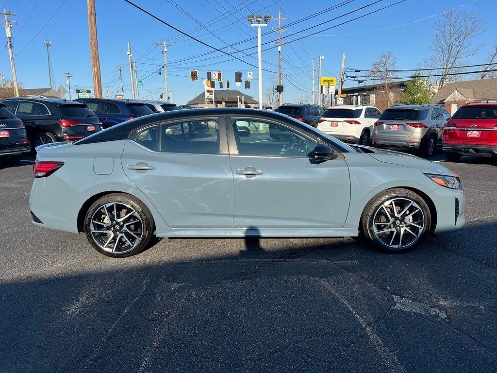 Nissan Sentra SR 2024