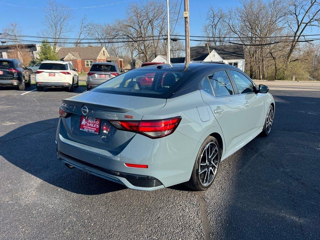 Nissan Sentra SR 2024