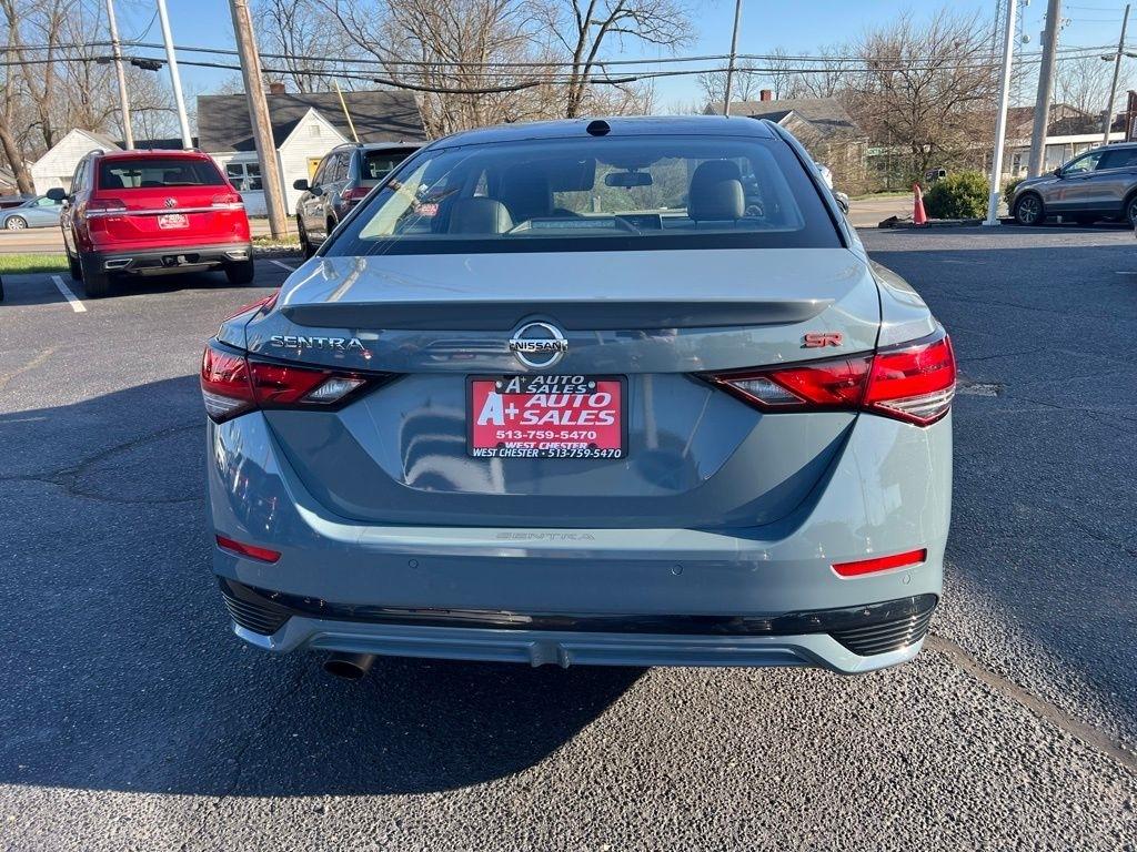 Nissan Sentra SR 2024