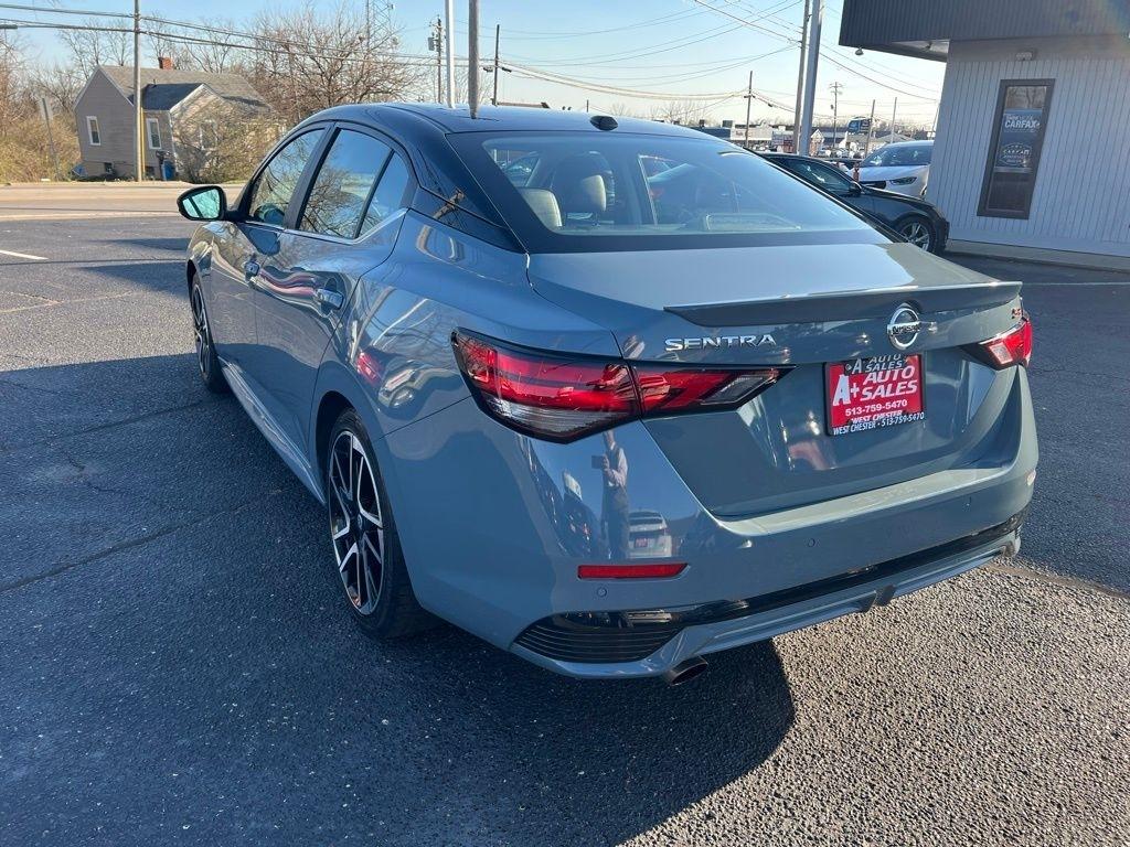 Nissan Sentra SR 2024