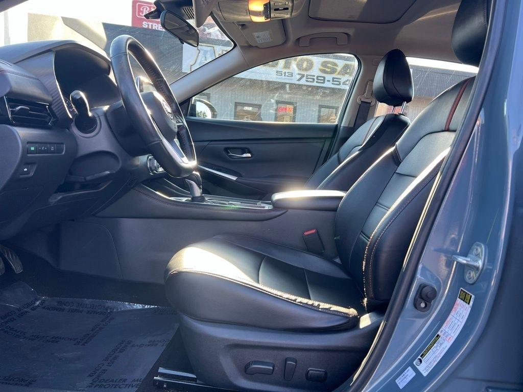 Nissan Sentra SR 2024