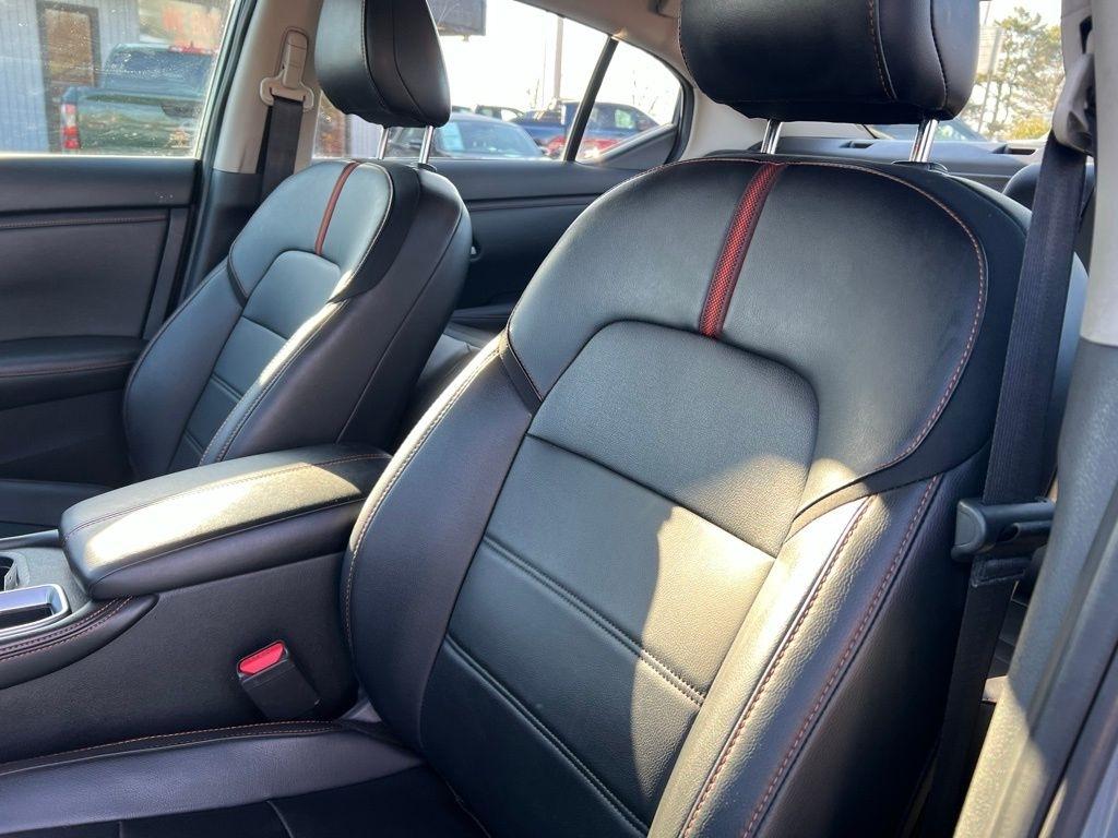 Nissan Sentra SR 2024