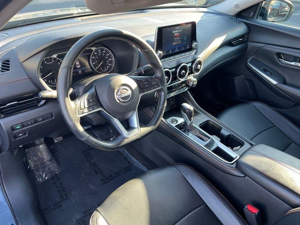 Nissan Sentra SR 2024