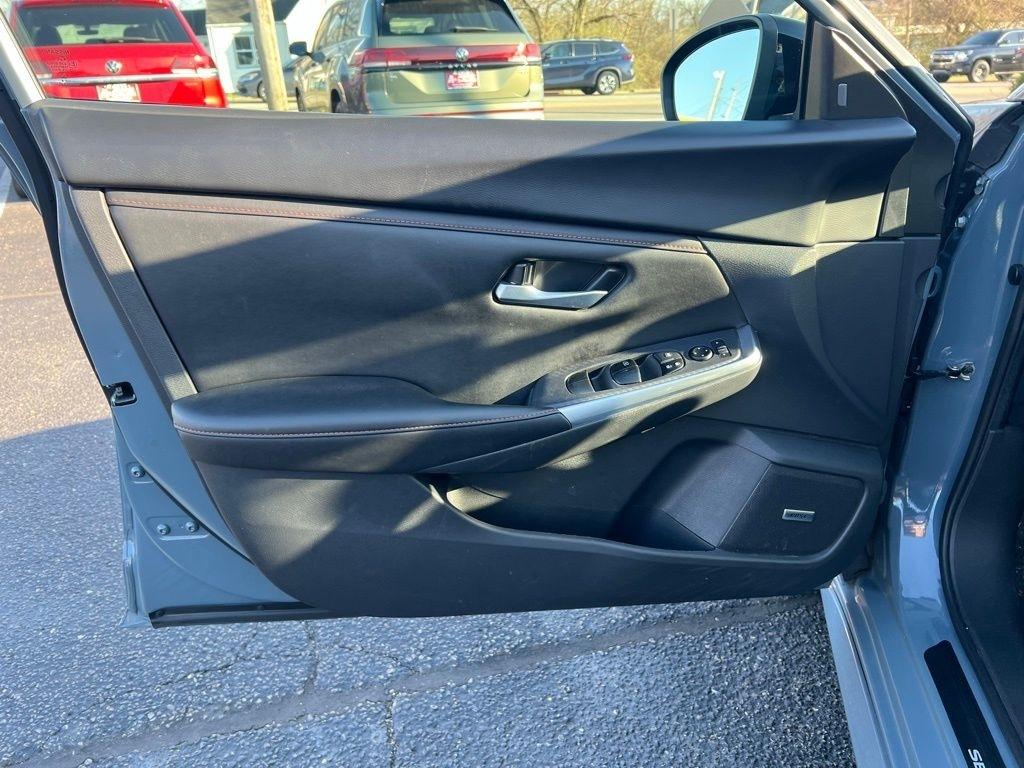 Nissan Sentra SR 2024