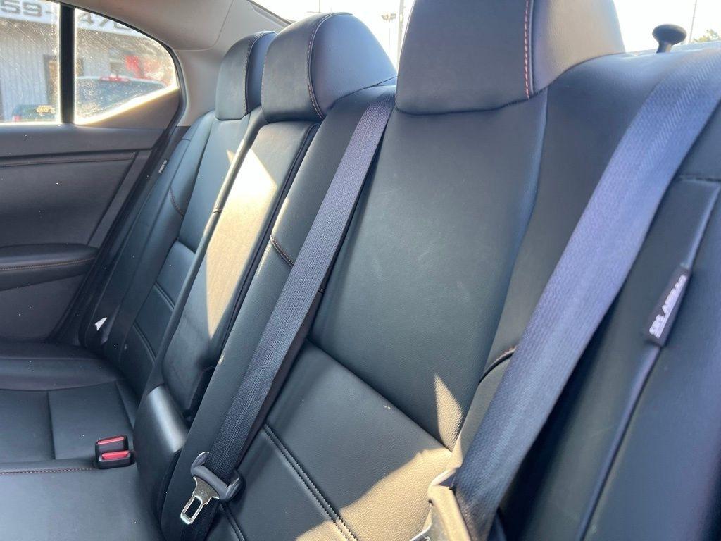 Nissan Sentra SR 2024