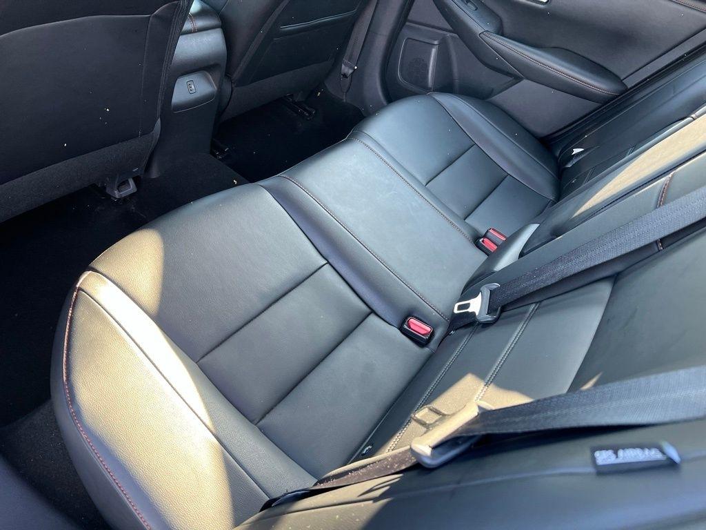 Nissan Sentra SR 2024