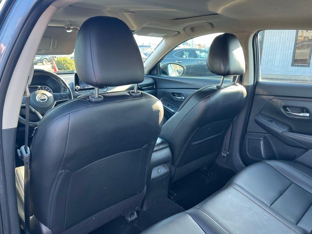 Nissan Sentra SR 2024