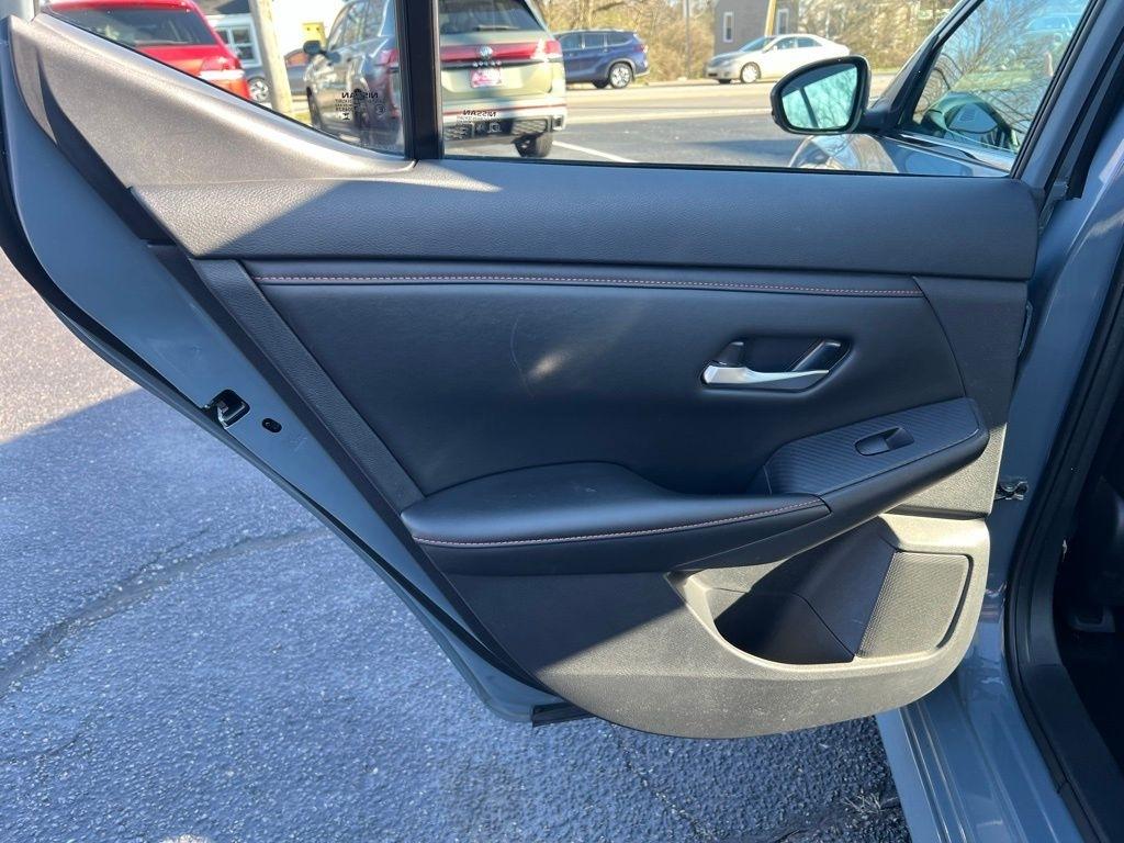 Nissan Sentra SR 2024