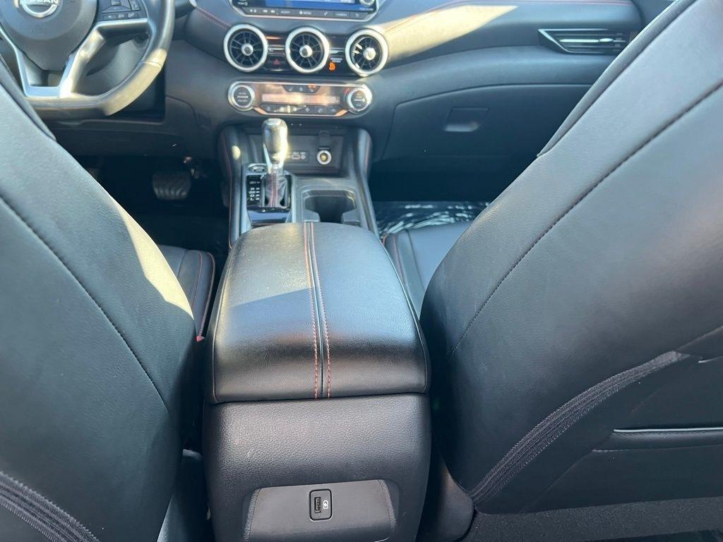 Nissan Sentra SR 2024