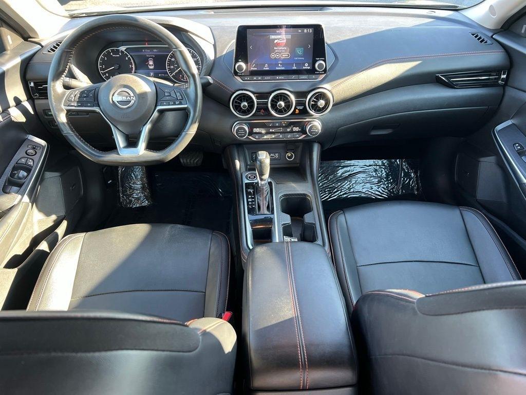 Nissan Sentra SR 2024