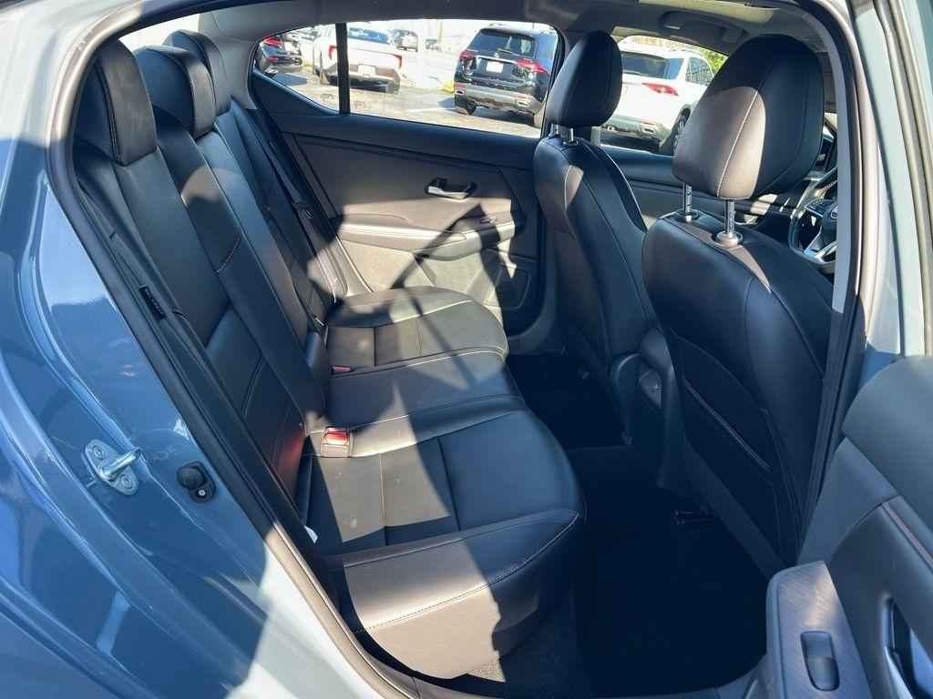 Nissan Sentra SR 2024