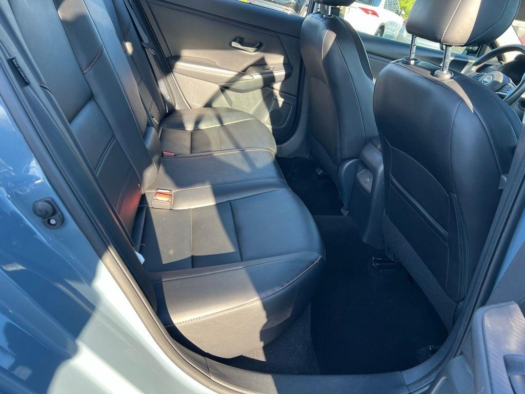 Nissan Sentra SR 2024