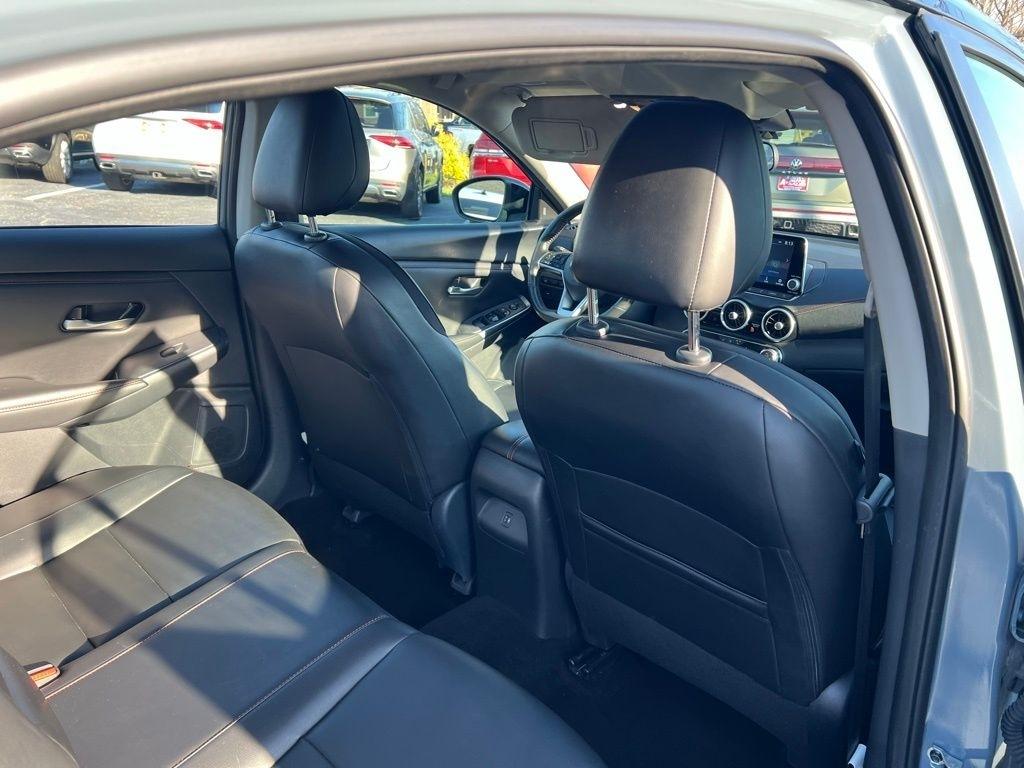 Nissan Sentra SR 2024