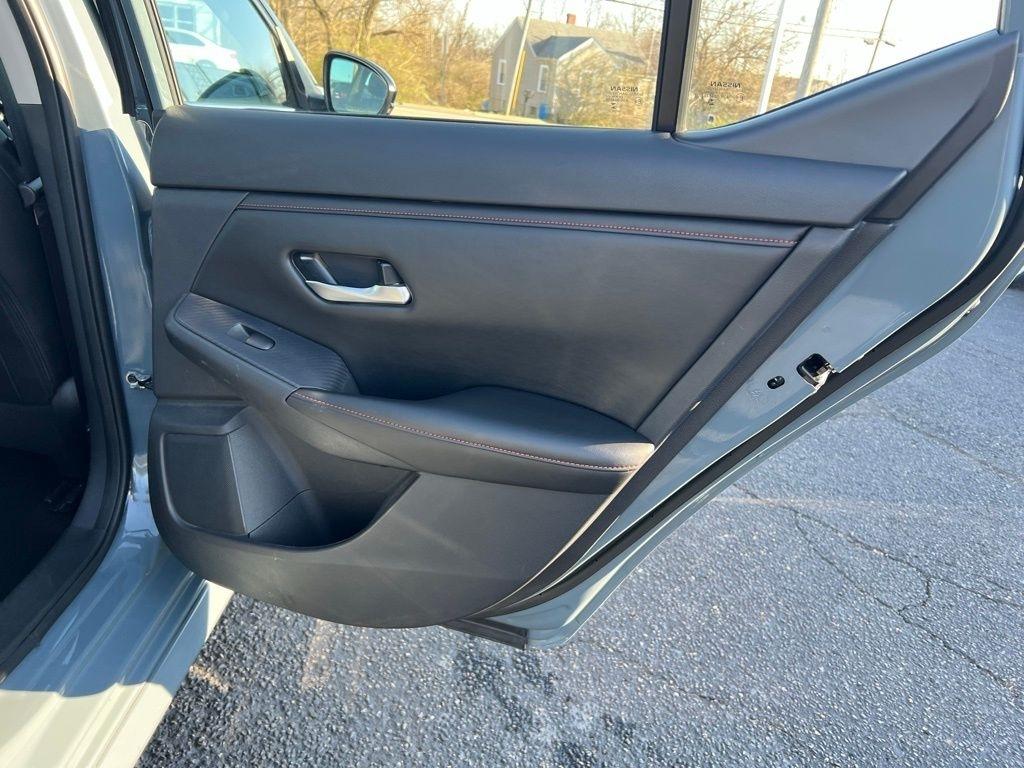 Nissan Sentra SR 2024