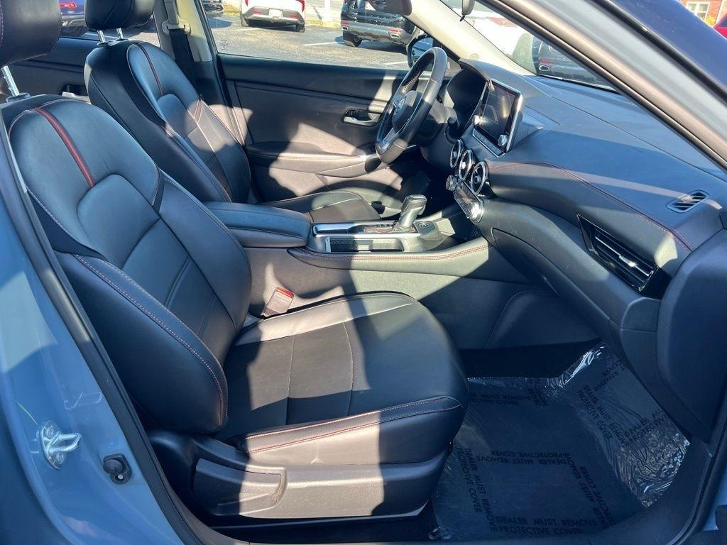 Nissan Sentra SR 2024