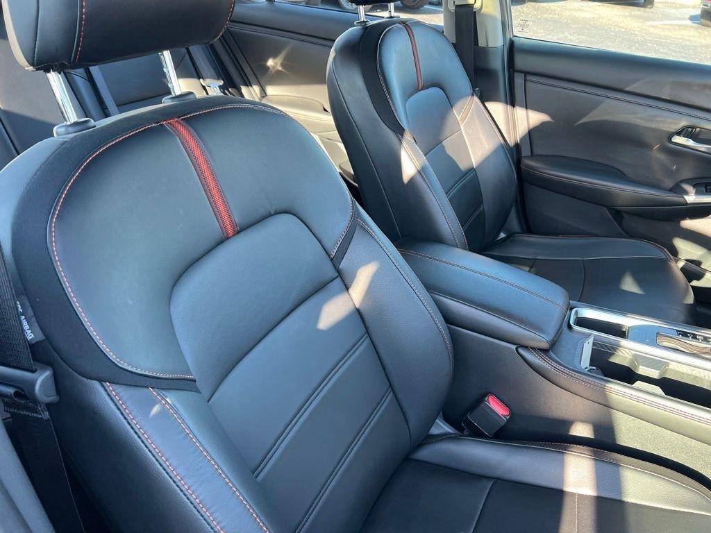 Nissan Sentra SR 2024