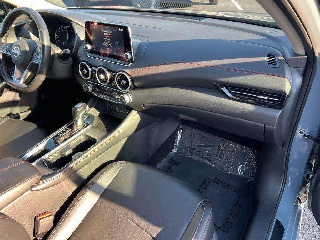 Nissan Sentra SR 2024