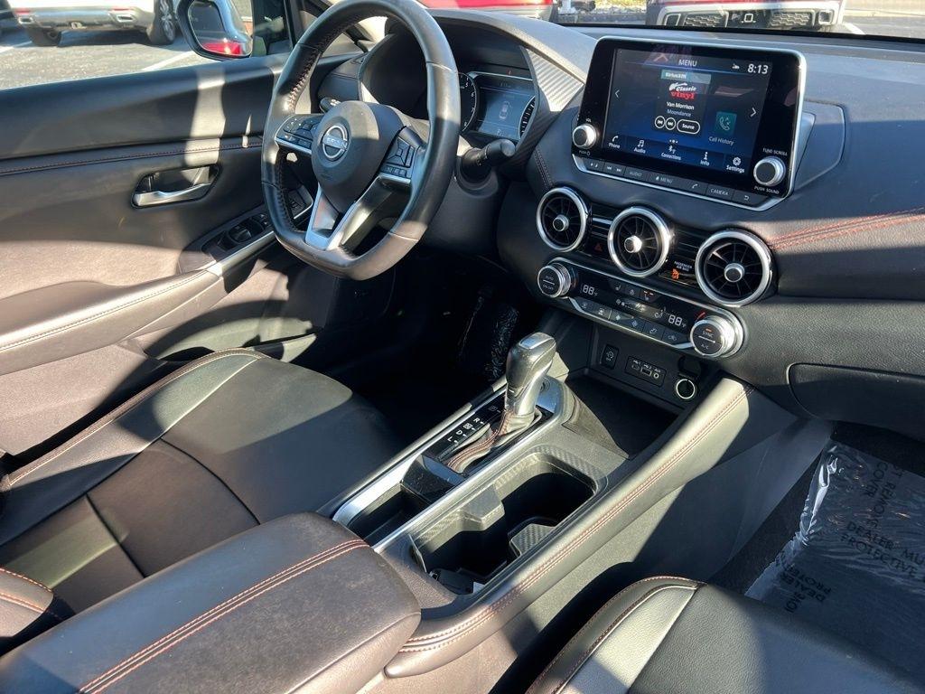 Nissan Sentra SR 2024