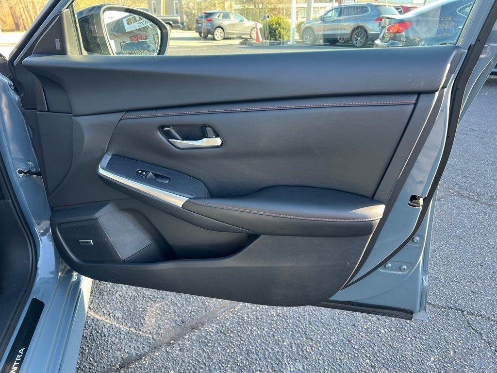 Nissan Sentra SR 2024