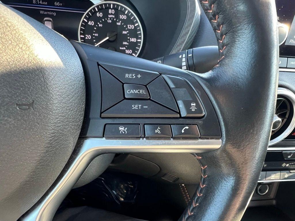 Nissan Sentra SR 2024