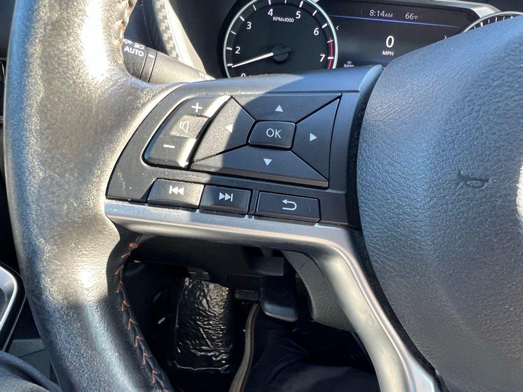 Nissan Sentra SR 2024