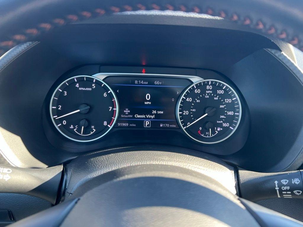 Nissan Sentra SR 2024