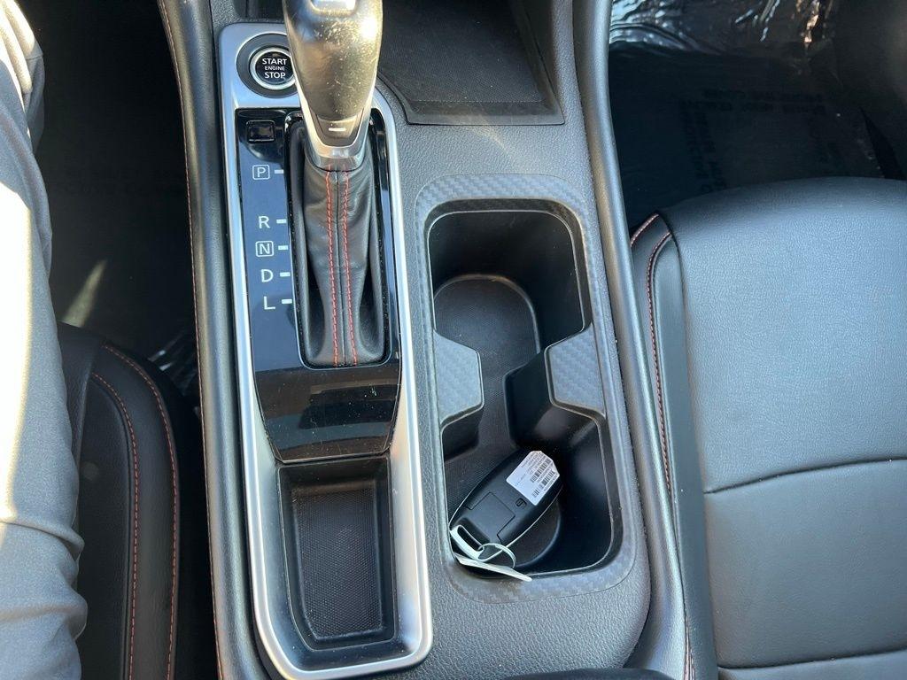 Nissan Sentra SR 2024