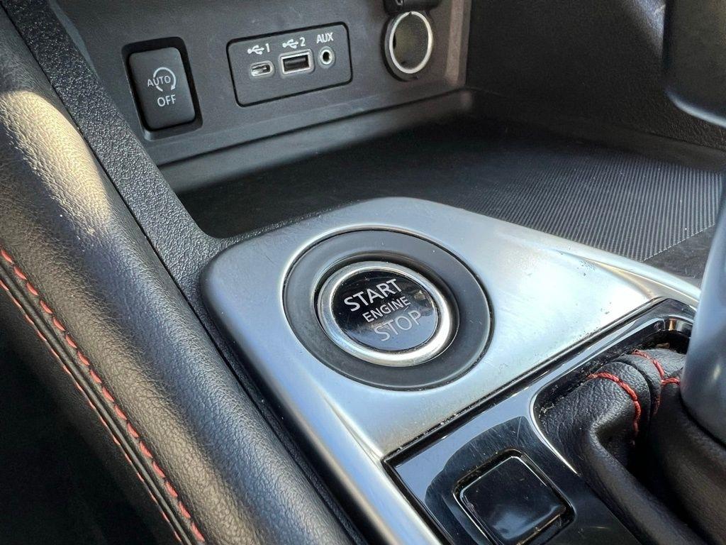 Nissan Sentra SR 2024