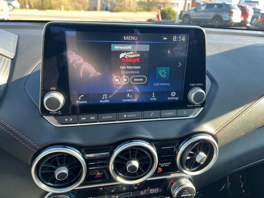 Nissan Sentra SR 2024