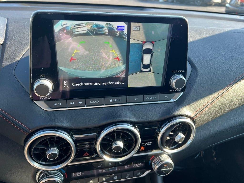 Nissan Sentra SR 2024