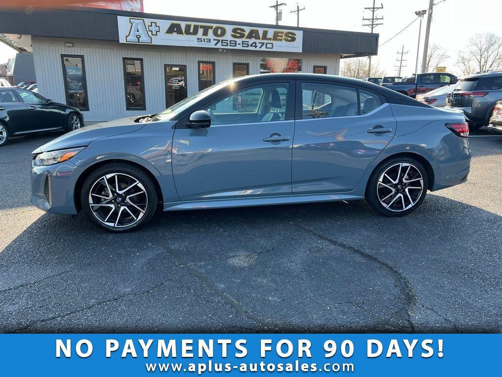 Nissan Sentra SR 2024