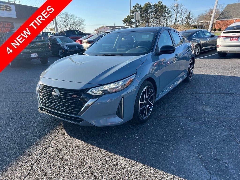 Nissan Sentra SR 2024