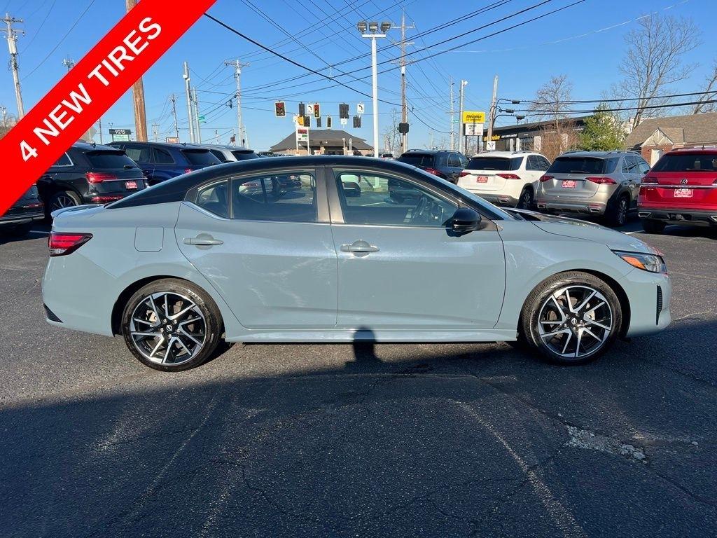 Nissan Sentra SR 2024