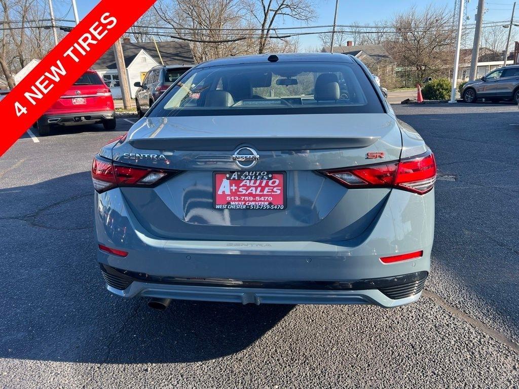 Nissan Sentra SR 2024