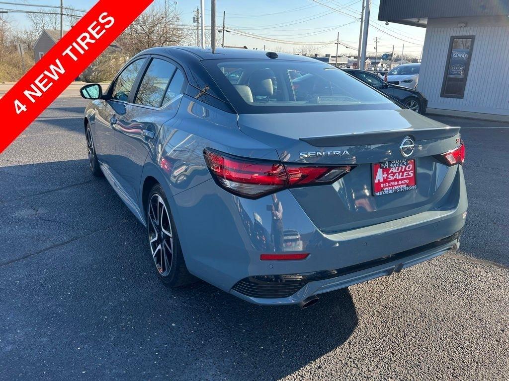 Nissan Sentra SR 2024