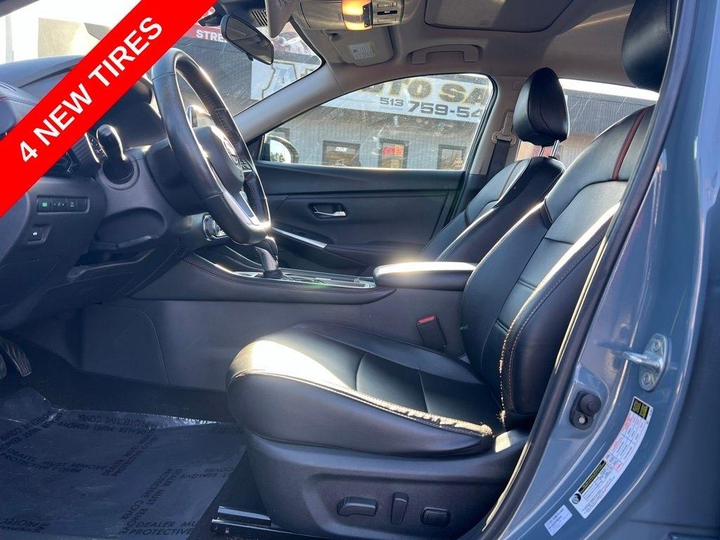 Nissan Sentra SR 2024