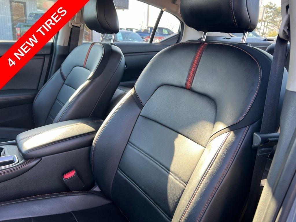 Nissan Sentra SR 2024