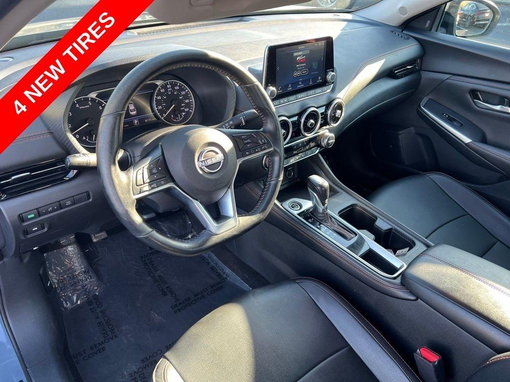 Nissan Sentra SR 2024
