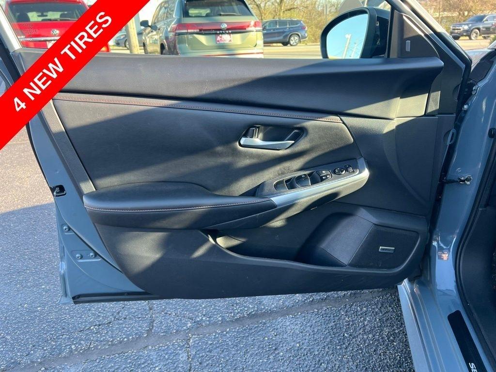Nissan Sentra SR 2024