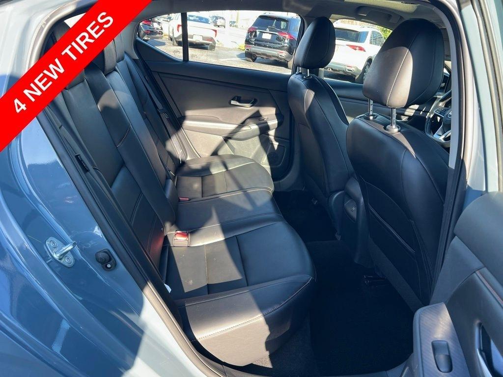 Nissan Sentra SR 2024