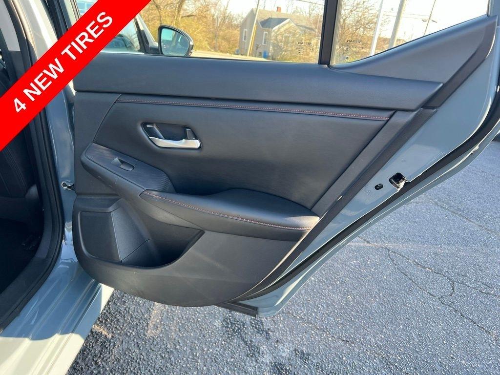Nissan Sentra SR 2024