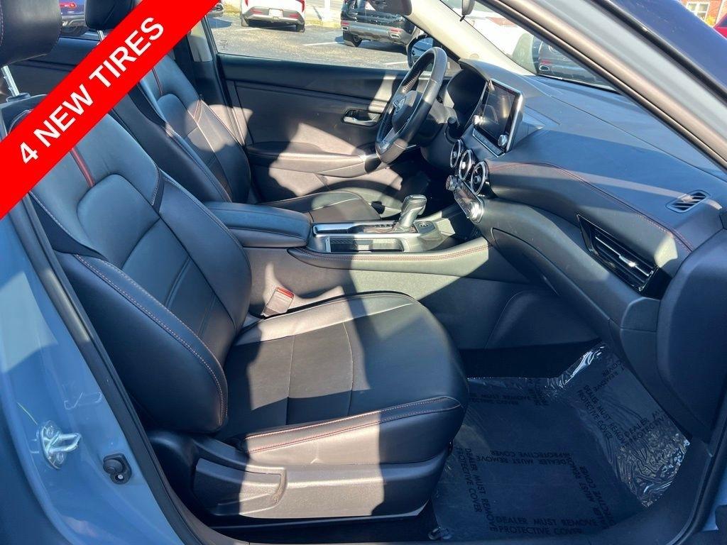 Nissan Sentra SR 2024