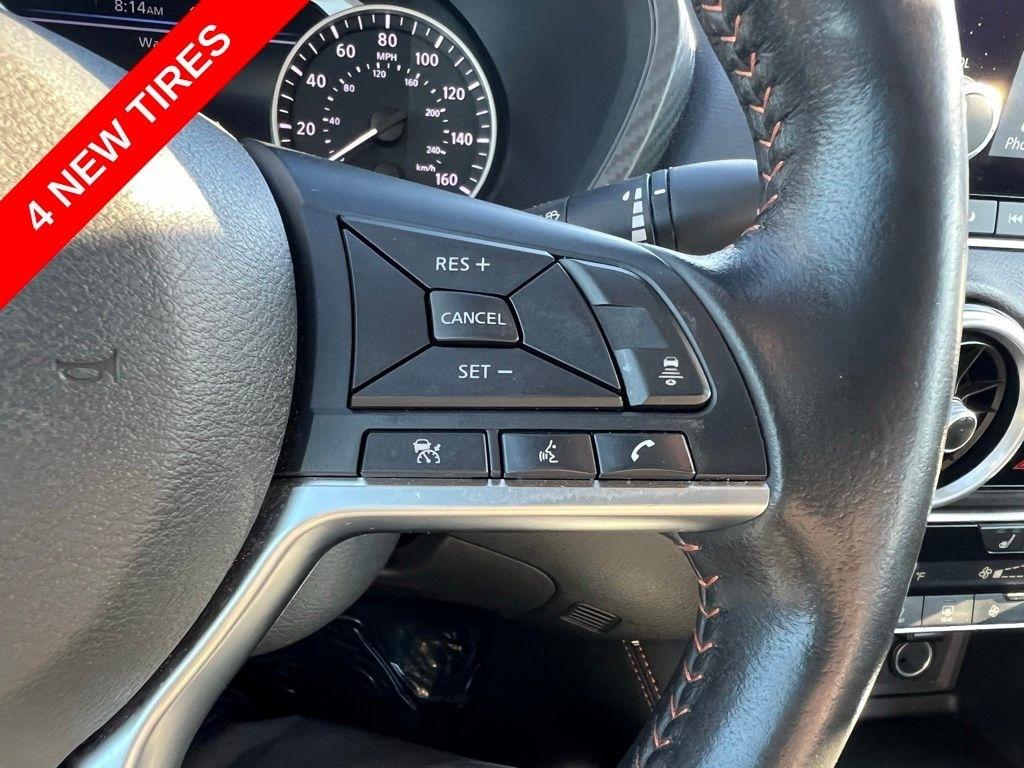 Nissan Sentra SR 2024