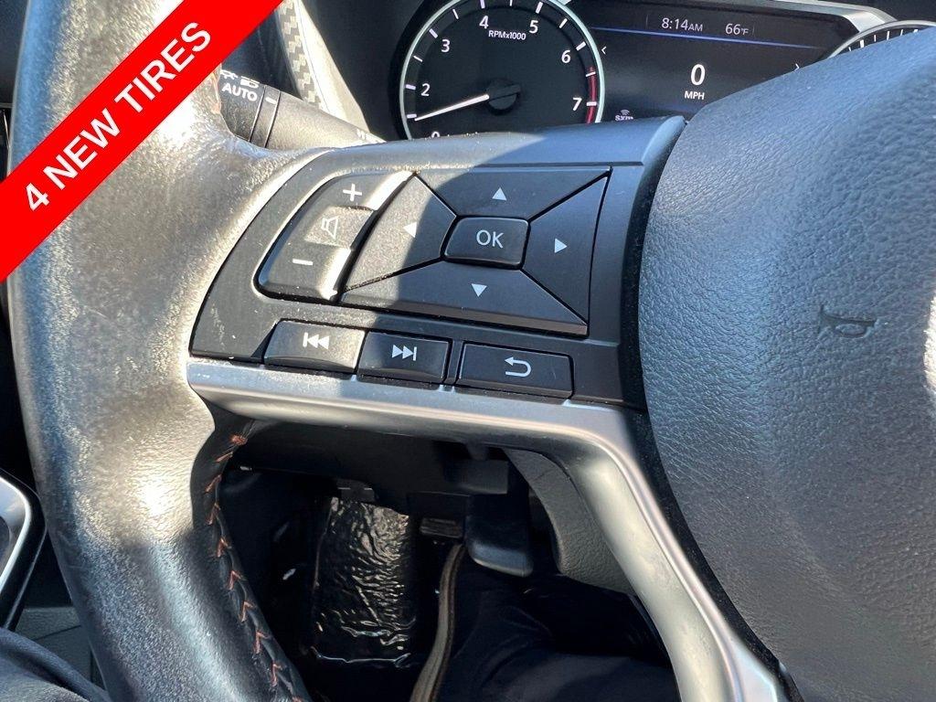 Nissan Sentra SR 2024
